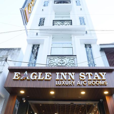 Eagle Inn Stay Kanchipuram Luaran gambar