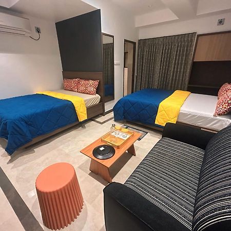 Eagle Inn Stay Kanchipuram Luaran gambar
