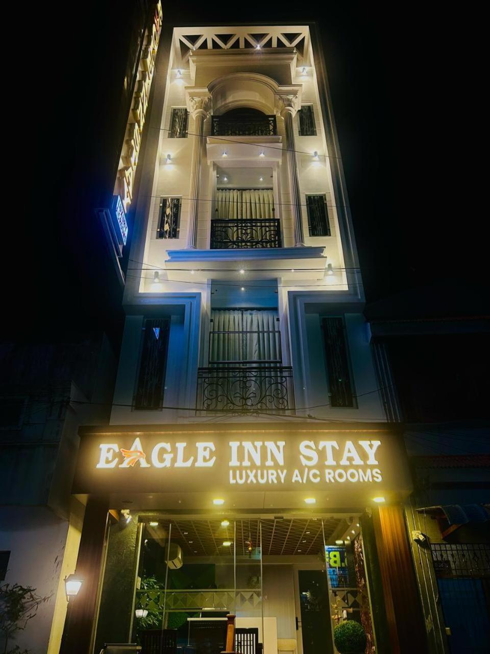 Eagle Inn Stay Kanchipuram Luaran gambar
