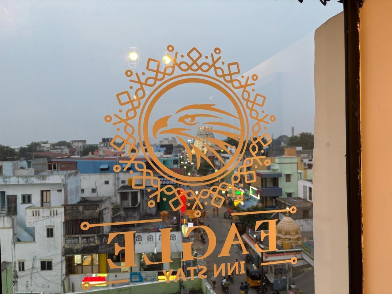 Eagle Inn Stay Kanchipuram Luaran gambar