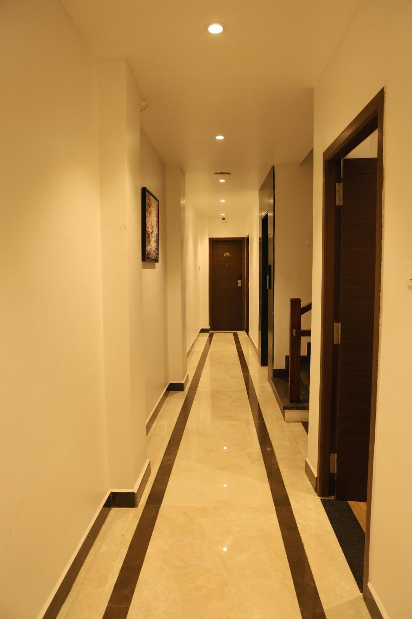 Eagle Inn Stay Kanchipuram Luaran gambar