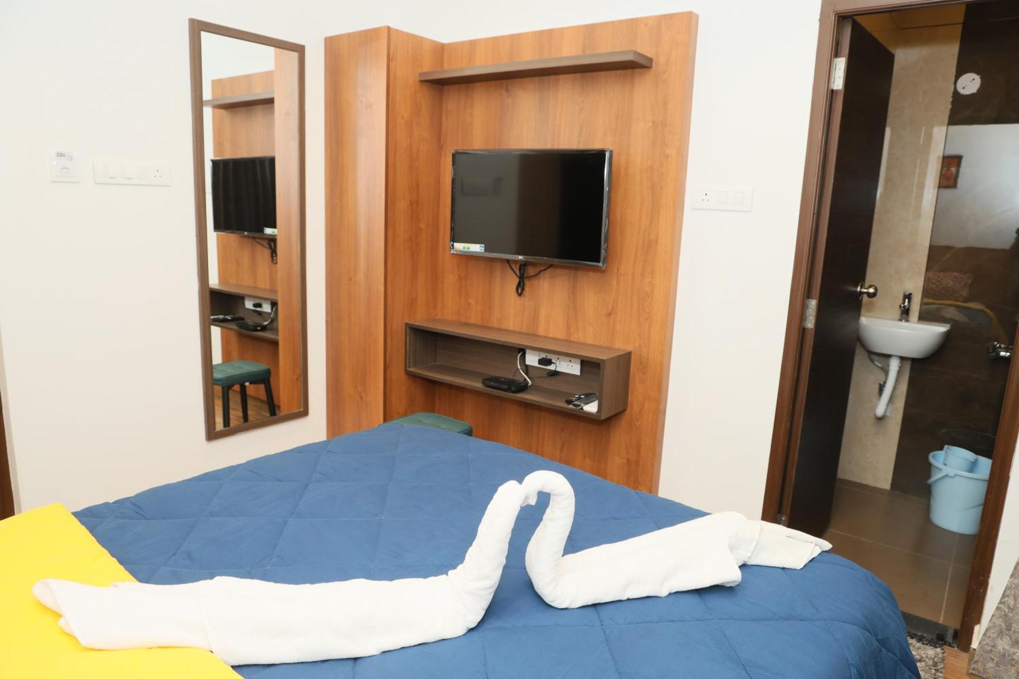 Eagle Inn Stay Kanchipuram Luaran gambar